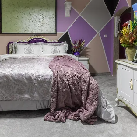 Apart Otel Aa Saraybosna