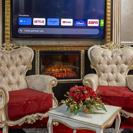 Aa Apart Otel Saraybosna