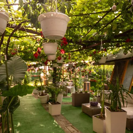 Lejlighedshotel Aa 4*