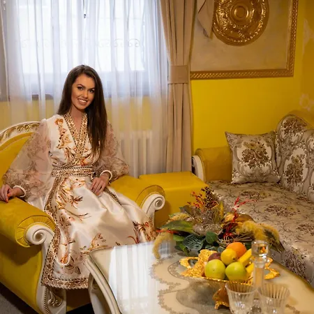 Aa Apart Otel Saraybosna