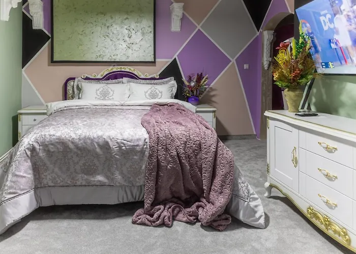 Aparthotel Aa Sarajevo